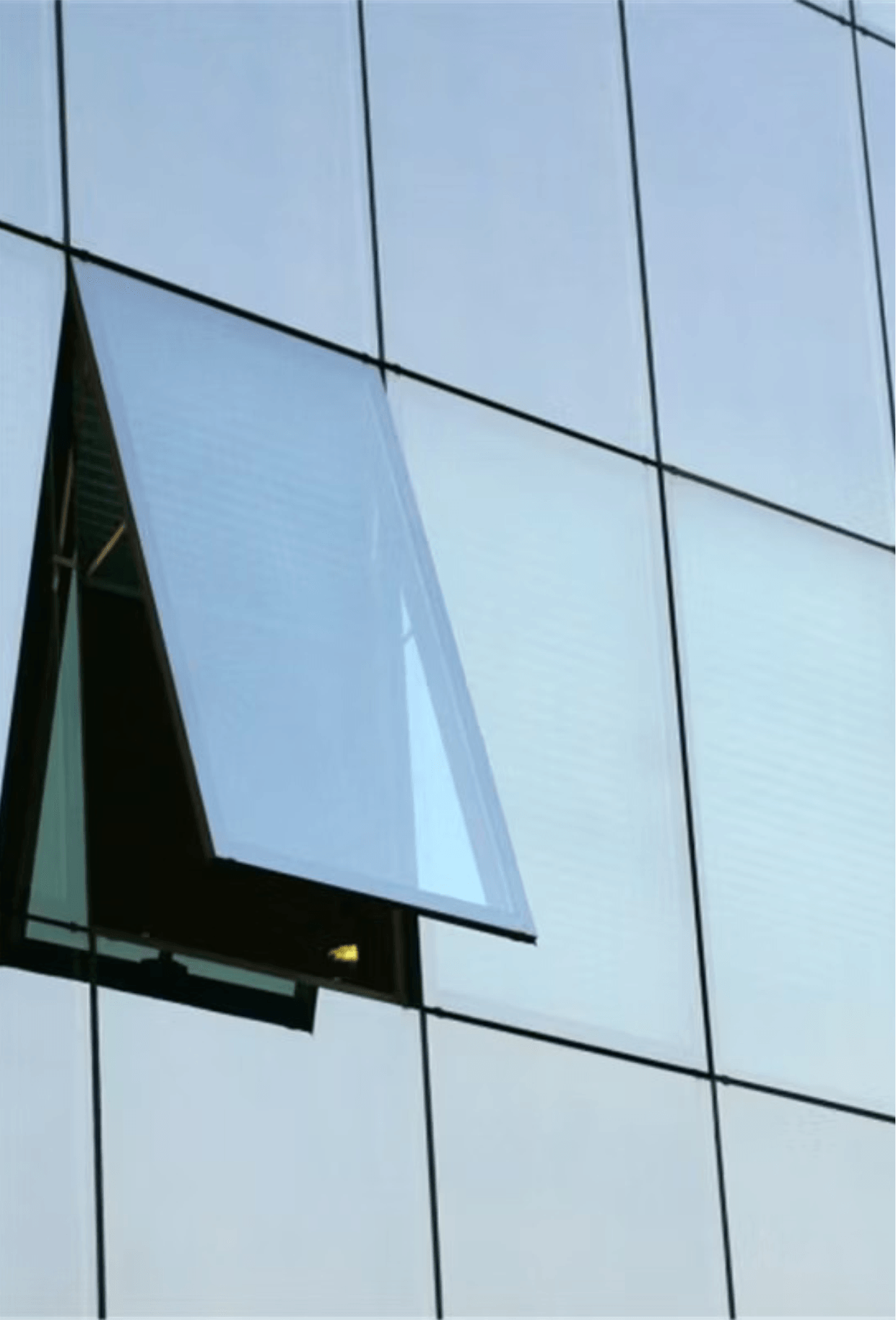 Curtain Wall Glazing