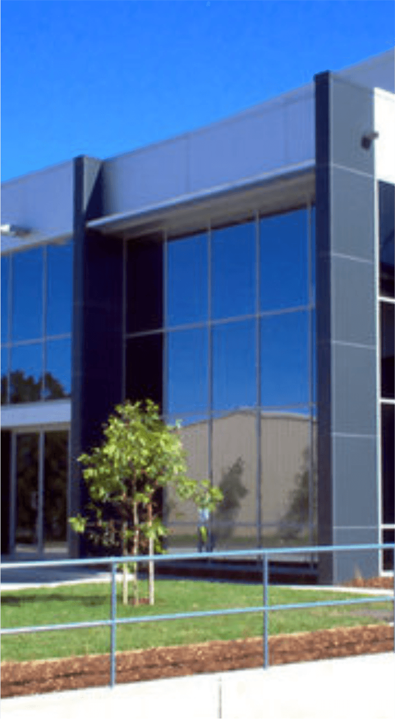 ACP Glazing