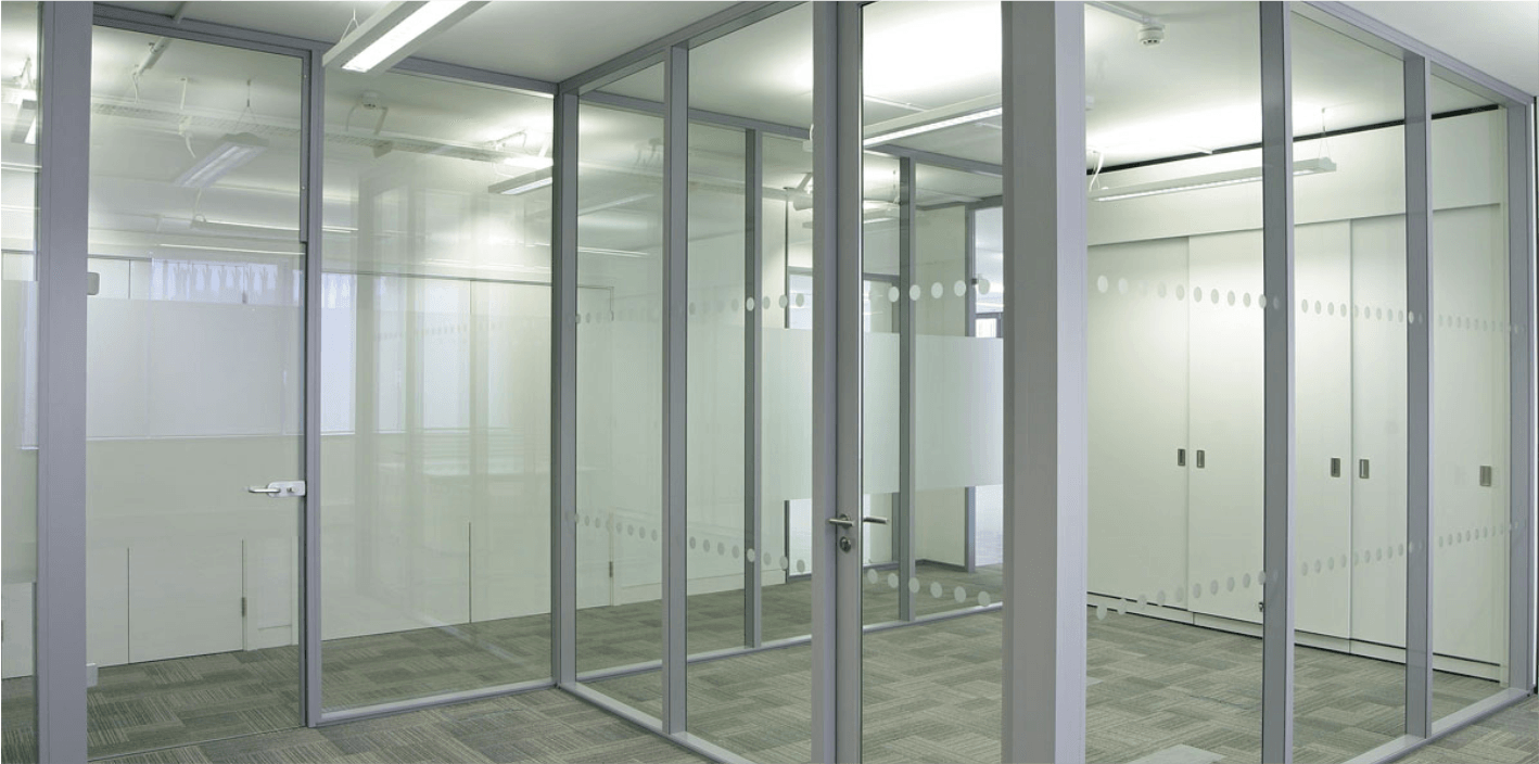 Office / Door Partitioning