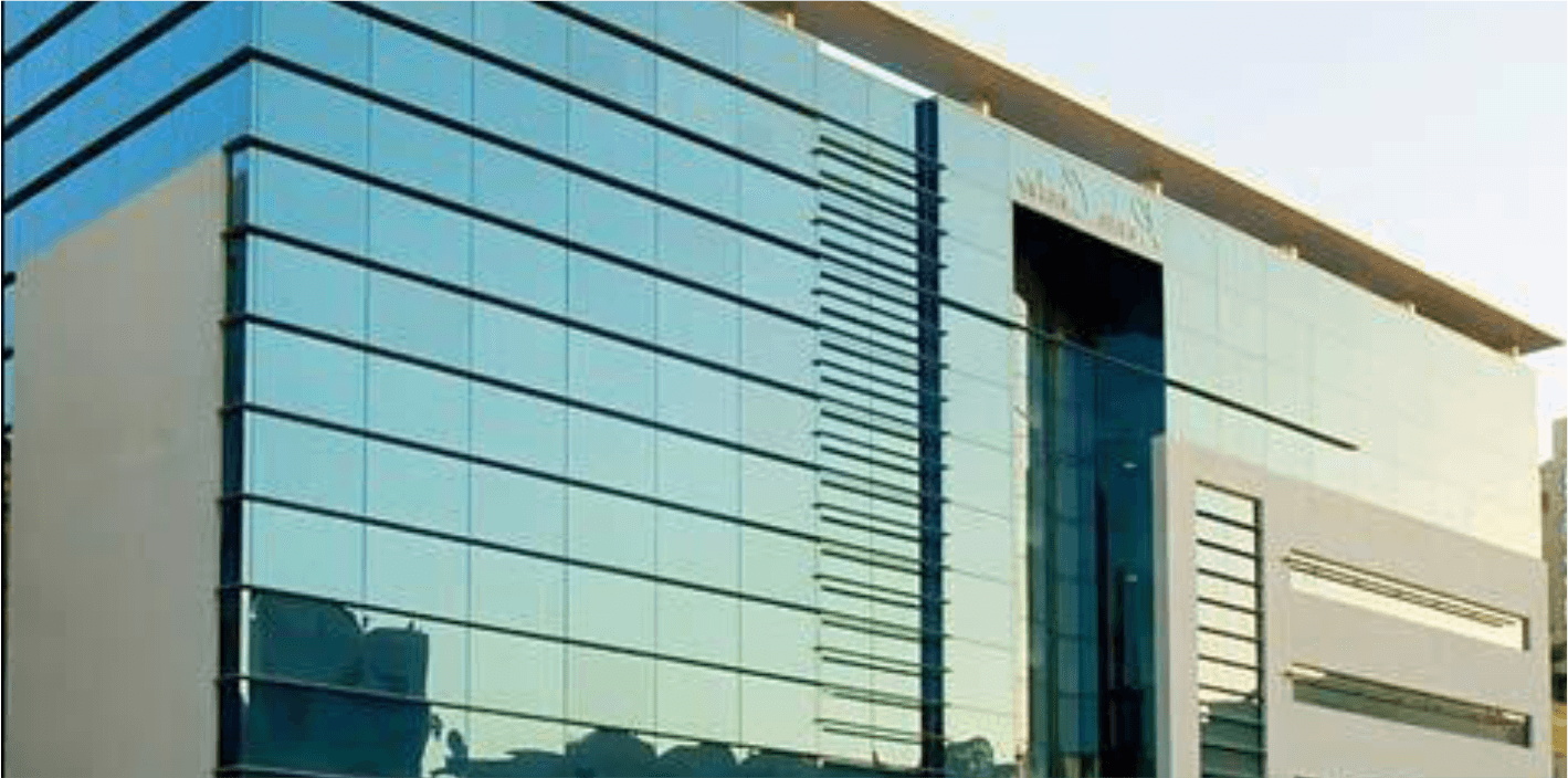 Structure Glazing